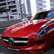 Image for article titled The Real Mercedes SLS AMG In Gran Turismo 5